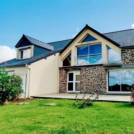 Feriehus Maison Chaleureuse A La Campagne !