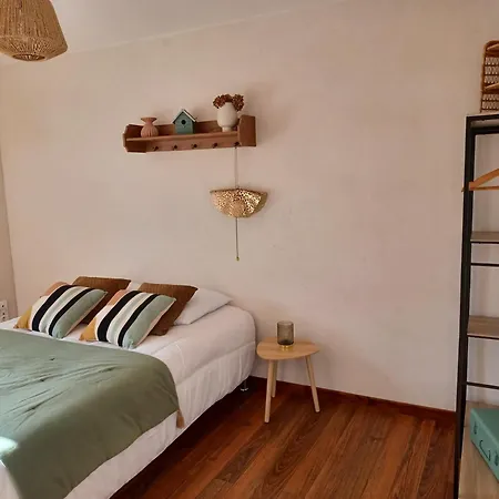 Maison Chaleureuse A La Campagne ! Semesterbostad *