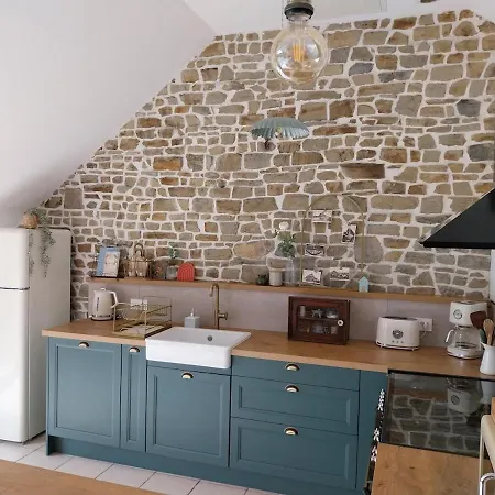 Maison Chaleureuse A La Campagne ! *