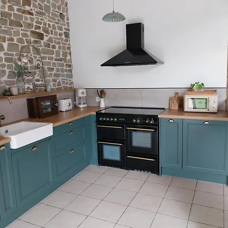 Maison Chaleureuse A La Campagne !