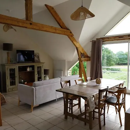 Maison Chaleureuse A La Campagne ! Feriehus
