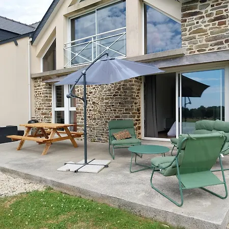 Feriehus Maison Chaleureuse A La Campagne !