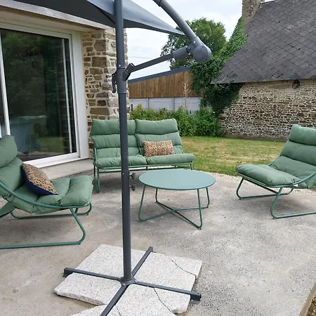 Maison Chaleureuse A La Campagne ! Juilley